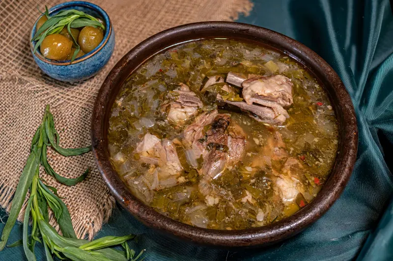 Чакапули